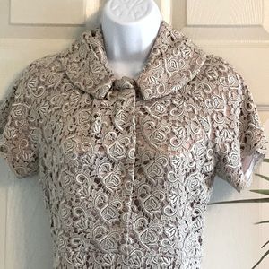 Prada dress.  Label altered. Bought at a sample sale.